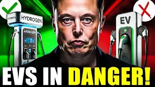 Will HYDROGEN Cars Replace EVs? The Truth!