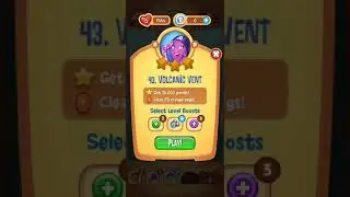 Peggle Blast Level 43
