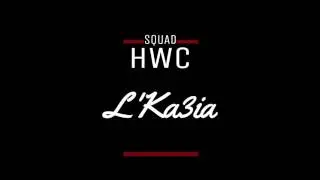 Hwc -- L'Ka3ia ( J-Mod / Dpac / King-Small )2016 (Mixtape SeeM)
