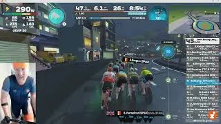 Zwift Racing League - Turf N Surf - B1