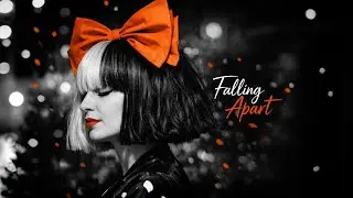 Sia – Falling Apart | Smiling in Public, Falling Apart in Private (Soul-Pop Collaboration)