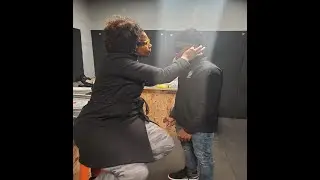 I'm Not Ready! The Mother Of 15 year old Jaiden Learning about HandGuns and Safety