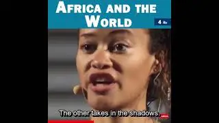Africa's contribution to the West