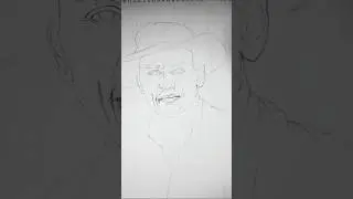 #portrait  #charcoal #how #easy #sketch #art #drawing