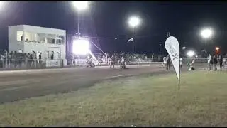 En Carrera #Speedway #Series, #Semifinales #FINAL #5F Daireaux 500cc
