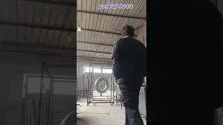 Company working time pop channel manufacturing #holsale #pop #popchannel #jindal #jindalcompany
