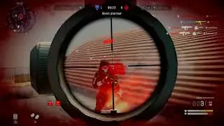 WARFACE PS4|| RANKED MOMENTS #40