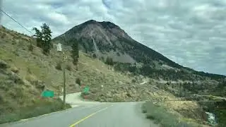 Seton Portage to Lillooet – Mission Mountain, Terzaghi Dam, and Bridge River Road | July 6, 2025