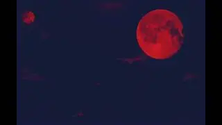 NO STARS IN THE SKY - FINAL VERSION (even slower, more reverb)