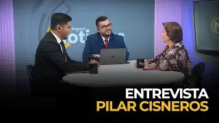 ENTREVISTA PILAR CISNEROS - IMPACT CHANNEL
