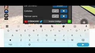 Todos os c&oacute;digos ativados de cara chip taico no Roblox 