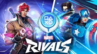 🦸 EP3 - ON PLATINE MARVEL RIVALS AVEC @deherkah  [15/01/2026]
