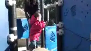 Joaquin: Playground crystal city 2