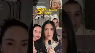 Did you believe these skincare LIES?? #skincaremyths #skincare101 #skincaretips #skincarehelp