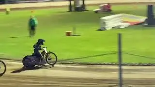 Speedway Team Cup Cloppenburg 2024 Heat 20 Deddens, Wassermann, Smolinski, Baumann