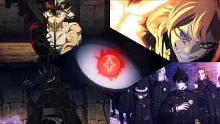 Разбор трейлера 2 сезона Black Clover! Студия Pierrot COOKED