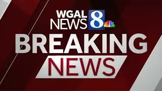 Car crashes into building in York Township, Pa.