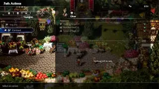 OCTOPATH TRAVELER 0 - Wishvale, Scarlet Wings Boss