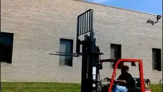 Kalmar C50BXH PS 5000 LB Cushion Forklift with NEW Sideshifter (St. Louis Area)