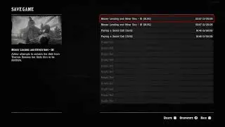 Gen Playing Red Dead Redemption 2 P3