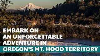 Embark On An Unforgettable Adventure In Oregon