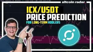 ICX Price Prediction: Long-Term Prediction (Honest Opinion)
