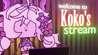 RAID ALERT for @kokonutsvt [ANIMATION]