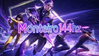 💯Mini Gameplay Ranqueada Solo💤💥
