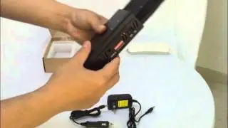 Universal Handheld 2G 3G 4G cellular Jammer CPJp8