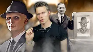 Men in Black - The Bizarre Albert K. Bender Case