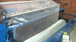 MAQUITELAS MAQUINA PARA TELA DE AVIÁRIO