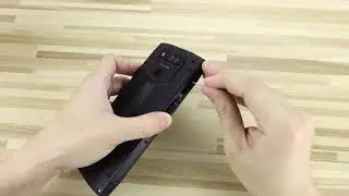 How To install the Doogee Rugged Phone SIM Card
