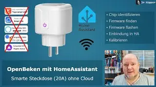 #154 - OpenBeken mit HomeAssistant
