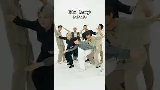 GOMAWO BTS ☺️