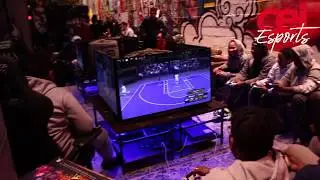 Cheddar Esports Segment