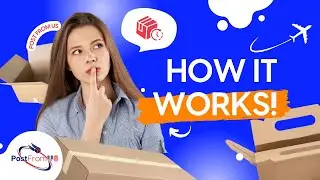Shop in the U.S.A like a Local - Package Forwarding Service 🛒✈️