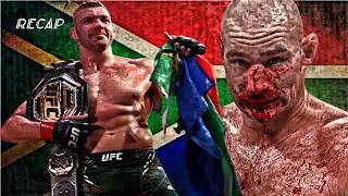 UFC 312: Dricus Du Plessis vs. Sean Strickland Recap Reaction & Breakdown
