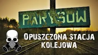 Dawna stacja kolejowa Parys&oacute;w