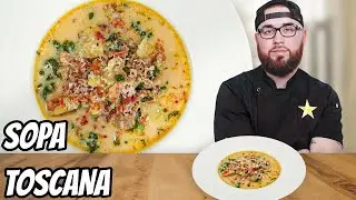 Cómo preparar Zuppa Toscana en casa más rica que la de Olive Garden