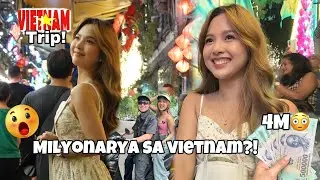 MILYONARYA SA VIETNAM?! 🤭Grabe Ang Mga kalokohan HAHAHA | Mahalia E.