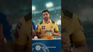 India Cements CSK 12/15 #abthefilmmakers #popcornadfilms #bornfilmy