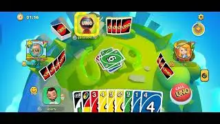 Day 62 UNO Mobile | Still Not Stopping 😅