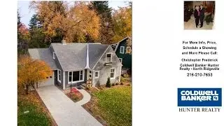 28918 Westwood, Bay Village, OH Presented by Christopher Frederick.