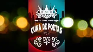 1.Centro De Operaciones / Cuna De Poetas / Carvajal / 3.4.16 /  [ M&uacute;sica Oficial]