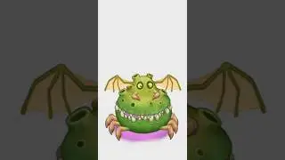 xrt test my singing monsters #animation #fanmade #mysingingmonsters #viral