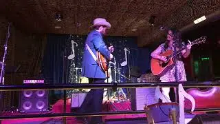 MOSE WILSON & HANNAH JUANITA @ HERNANDO&rsquo;S HIDEAWAY