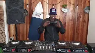 Da Therapist dropping afrohouse set  live on ELOCS