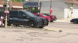 What can be done about rising crime in Cleveland?