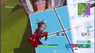 @Frenzii(Fortnite Battle Royale)INSANE! Highlights