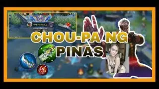 Chou best build plus New rotation (2020) - Top Global Chou